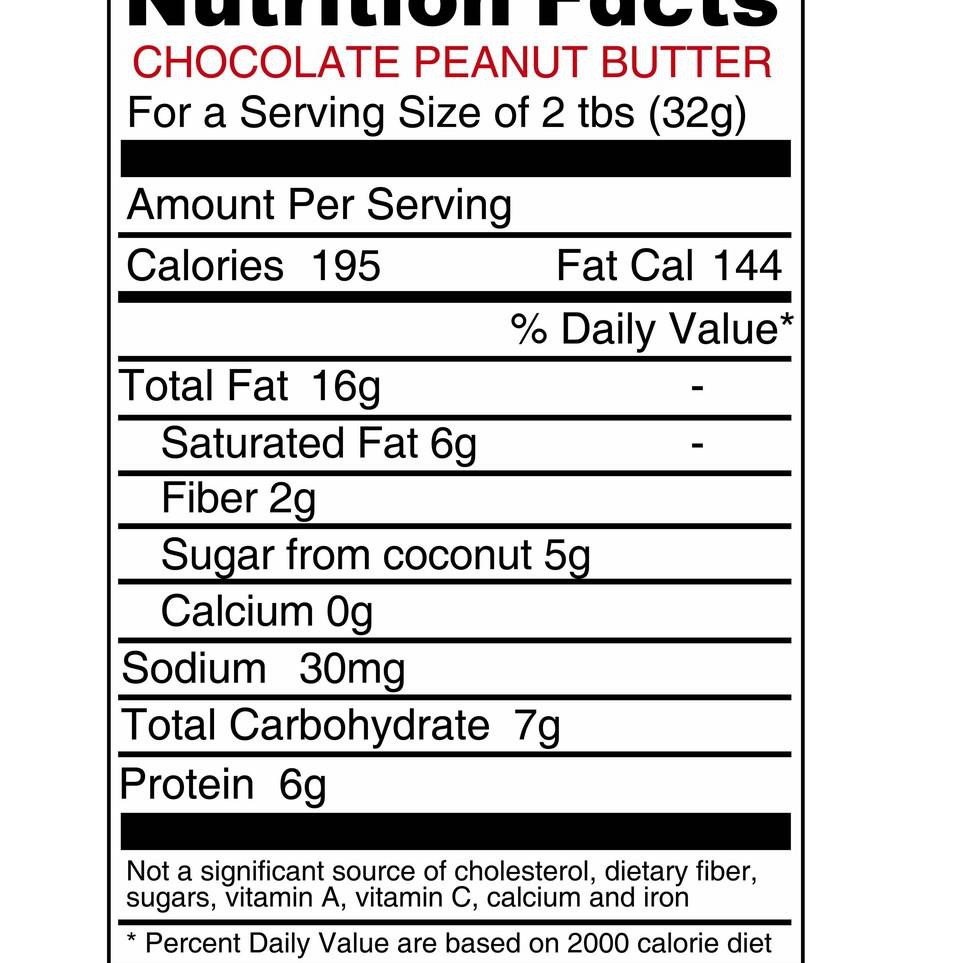 

Terbaruϟ Beorganik Peanut Butter / Selai Kacang 280gr (Unsweetened, Gluten Free, Vegan)