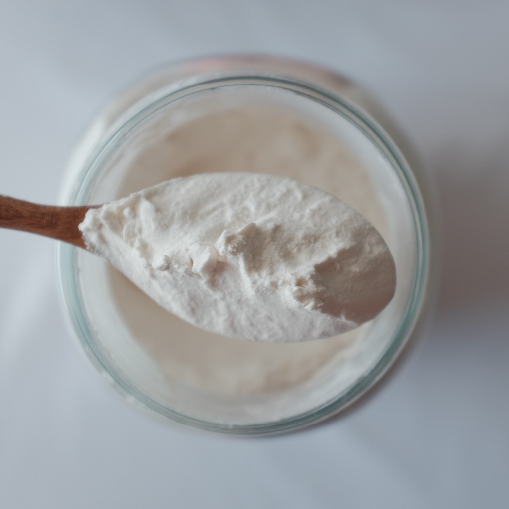 

Organik tepung pati garut gluten free 1 kg