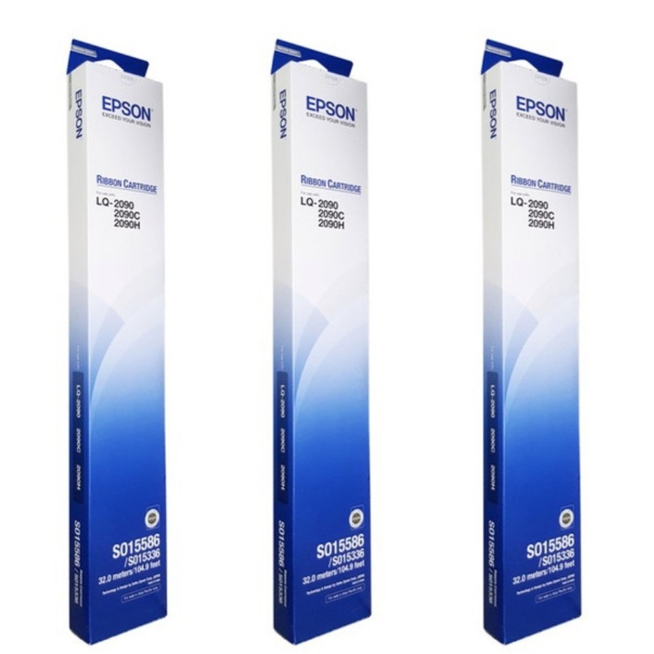 

Ribbon Cartridge printer epson LQ 2090