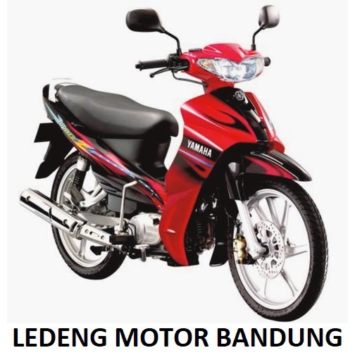 Sayap Luar Jupiter-Z Lama 2004 - 2009 Tebeng LegShield Lokal