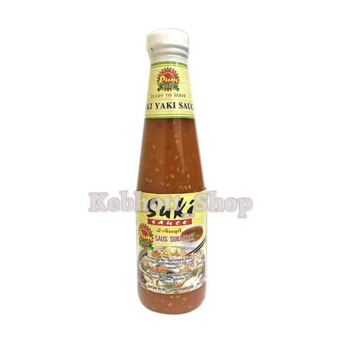 

MADAM PUM SUKI SAUCE 320ML | BUMBU SAUS SUKI YAKI SUKIYAKI THAILAND