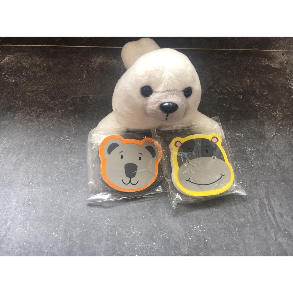 

Penghapus / Stip / Setip / Eraser ANIMAL HEWAN E-56