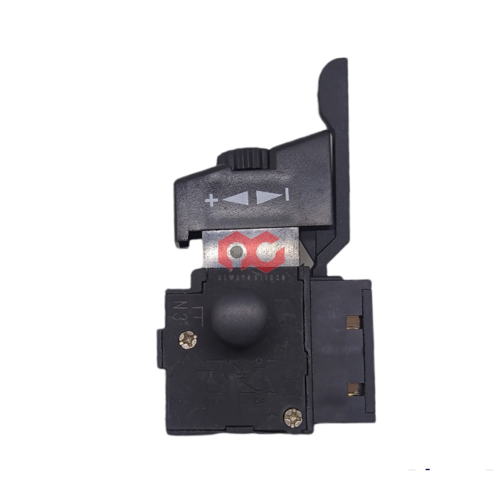 Saklar Bor 10 mm Bolak Balik Switch Mesin Bor Listrik