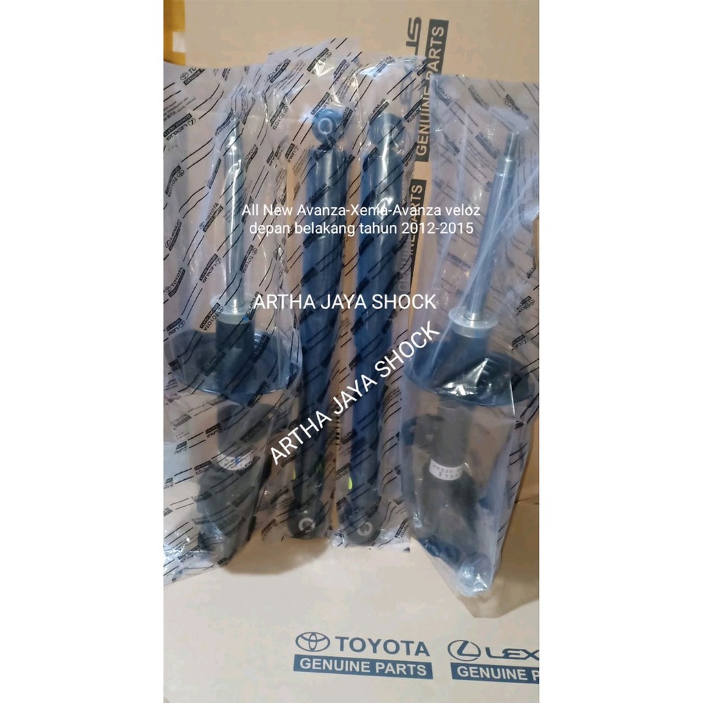 Shock Breaker Shock Absorber All New Avanza Xenia Avanza Veloz