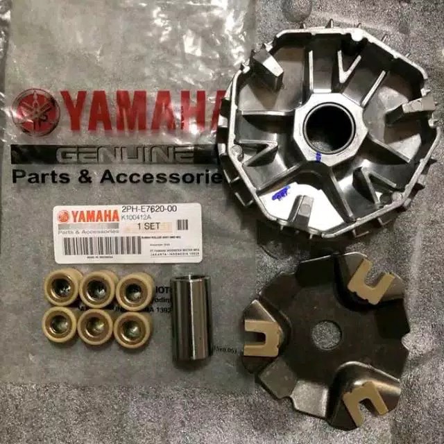 PROMO FLASH SALE ATS Rumah Roller Assy Set Yamaha Mio M3 Mio Z 2SX / 2PH