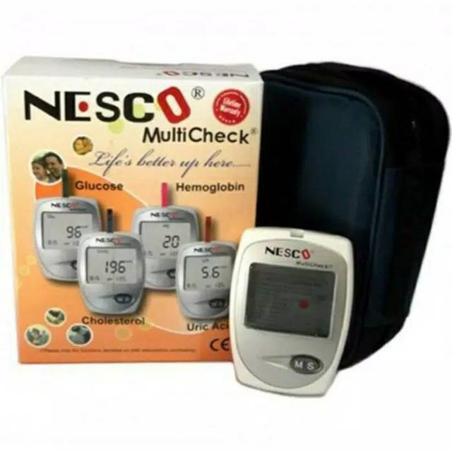 Nesco multicheck