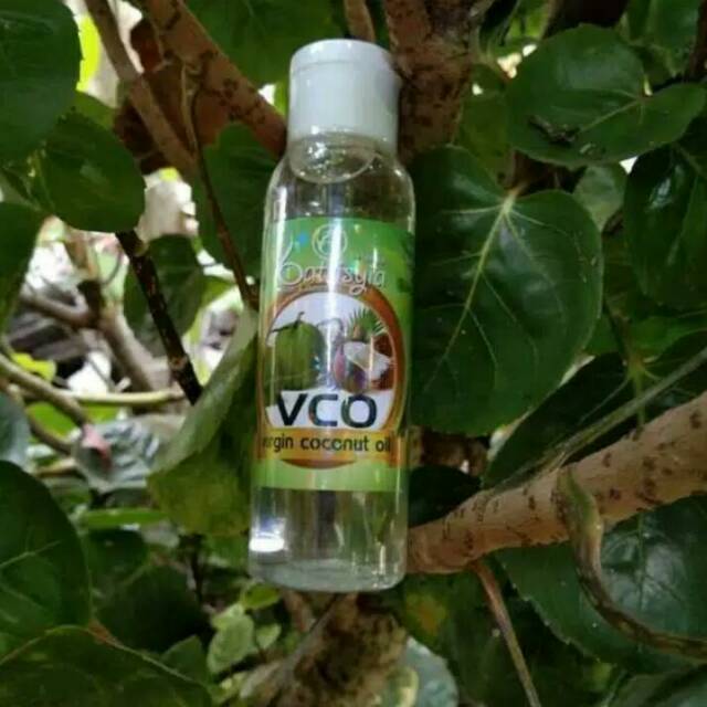 

Virgin coconut oil (VCO)