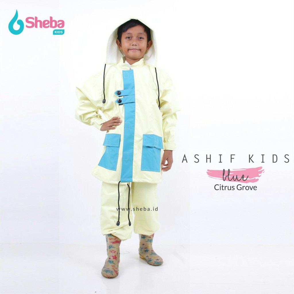 JAS HUJAN ANAK LAKI-LAKI/ JAS HUJAN ANAK-ANAK