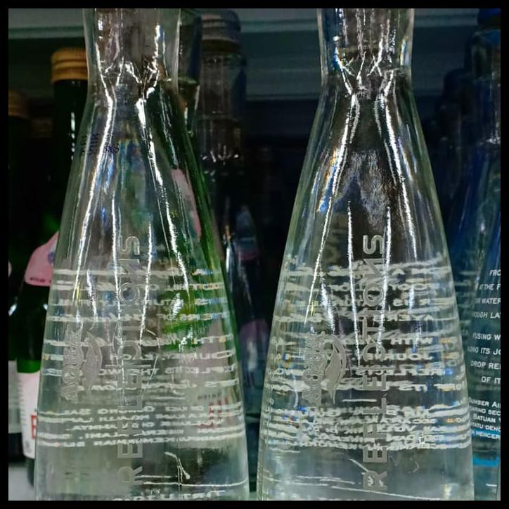 Terbaru Termurah Terlaris Aqua Reflections Botol Kecil