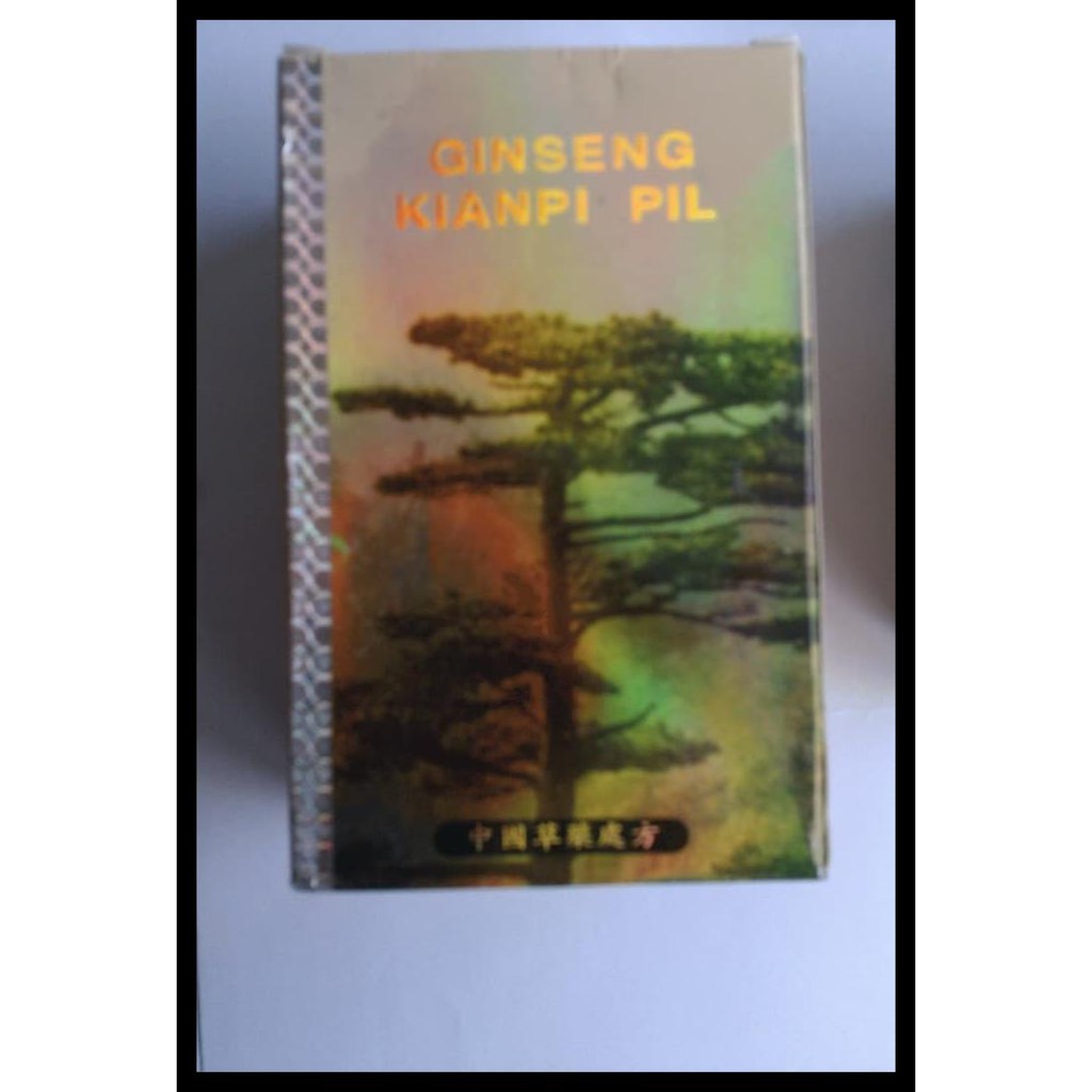 Ginseng Kianpi