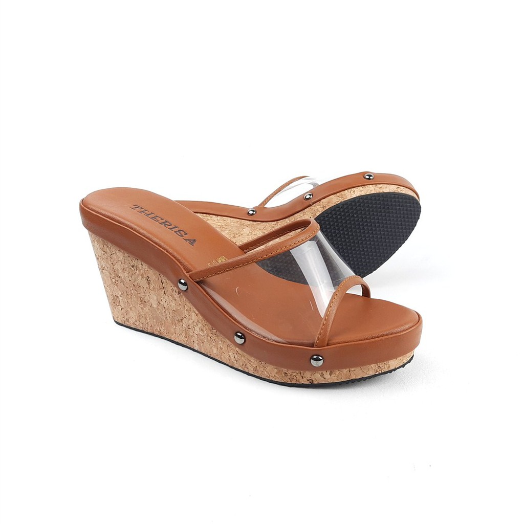 Wedges sandal wanita therisa GNGN.01 36-40