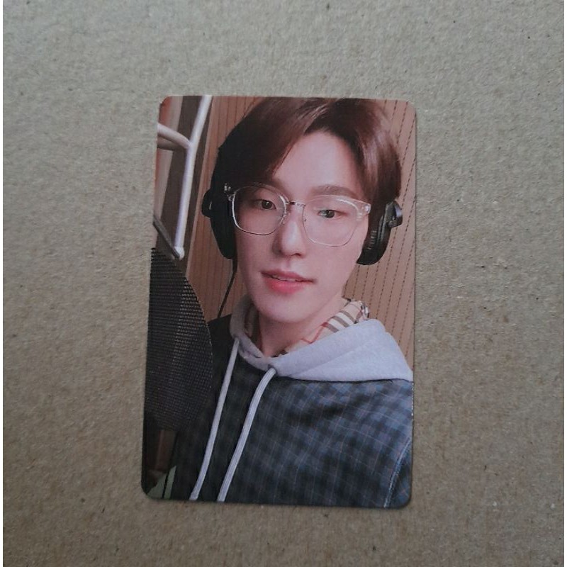PHOTOCARD DINO SEMICOLON