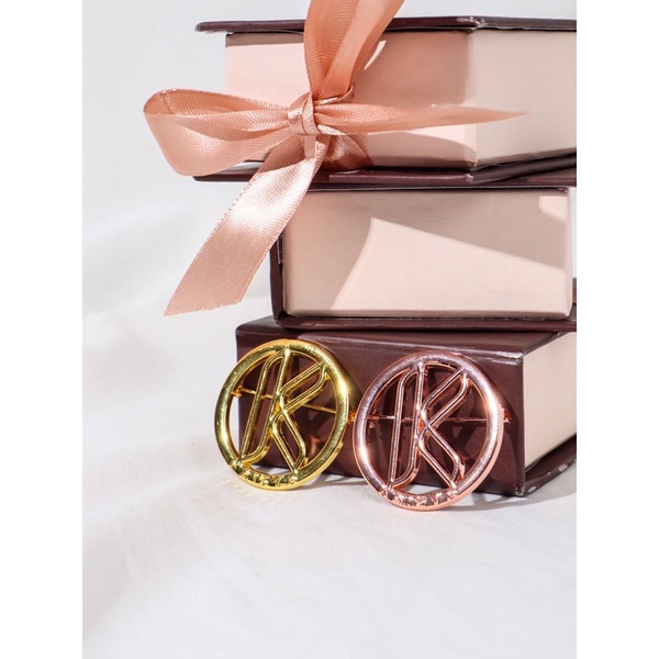 Kaisya Signature Brooch, Bros Kaisya