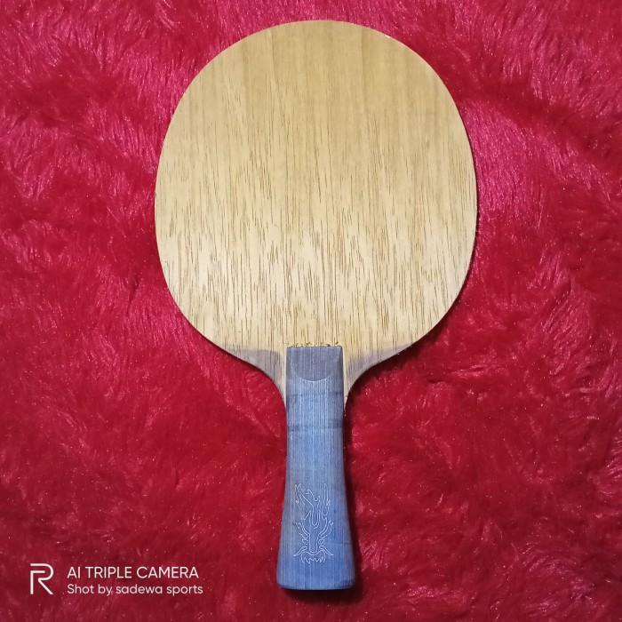 BET PINGPONG TENIS MEJA JUARA DUNIA MA LONG HURICANE LONG 5 BEKAS GRES