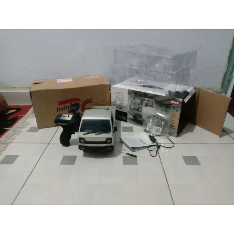 Wpl D12 SECOND LIKE NEW