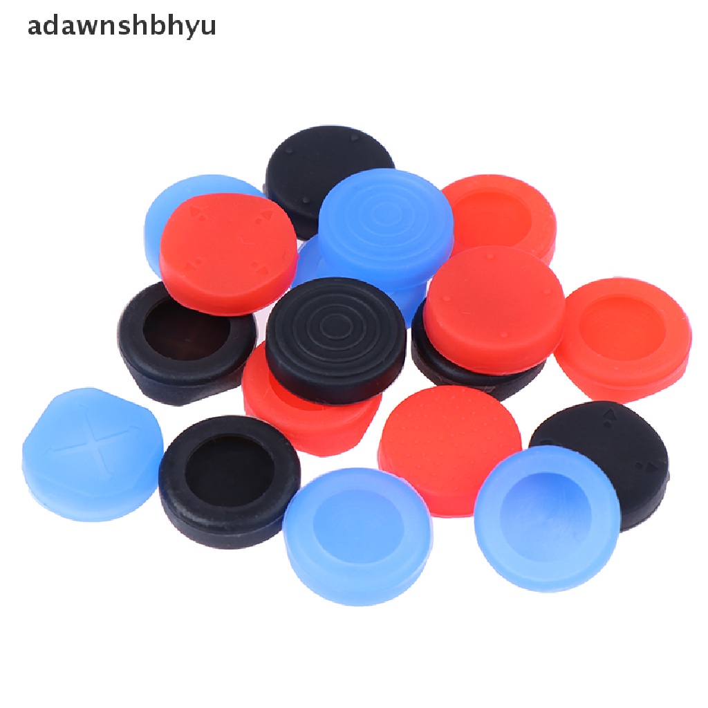 Adawnshbhyu 6in1 Thumbstick Grip Cap Joystick Penutup Analog Untuk PSV1000/2000 PSVita