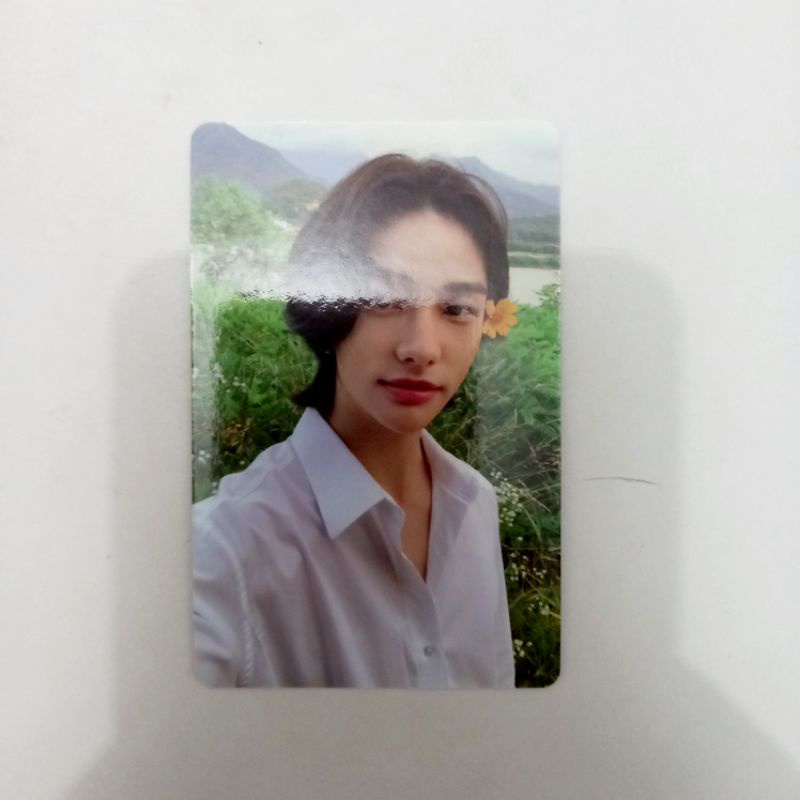 photocard pob lim noeasy hyunjin