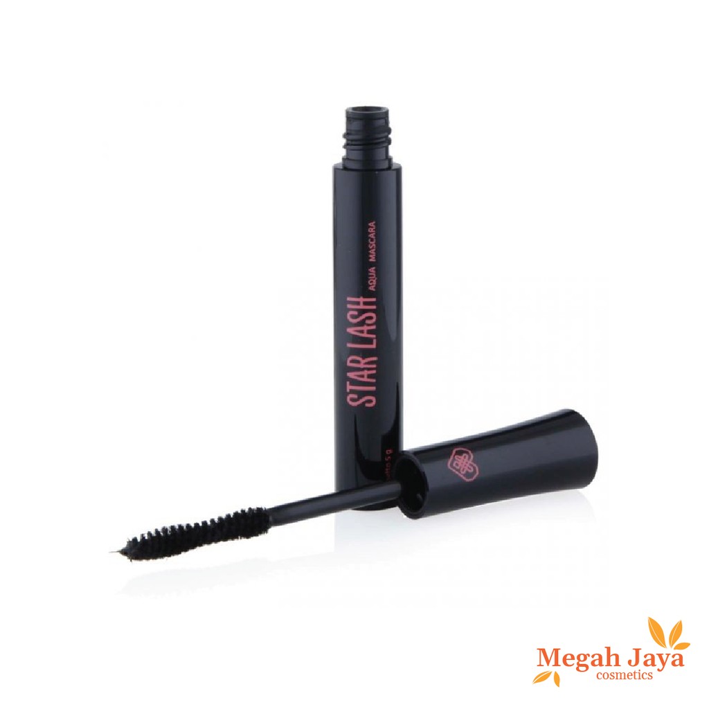 EMINA MASCARA STAR LASH AQUA 5 Gr