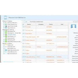 Wondershare Dr.Fone for Android For mac v1.4.1