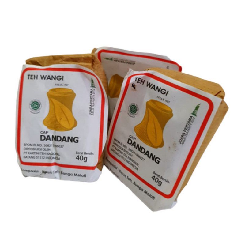 

Teh DANDANG KRAFT 40g