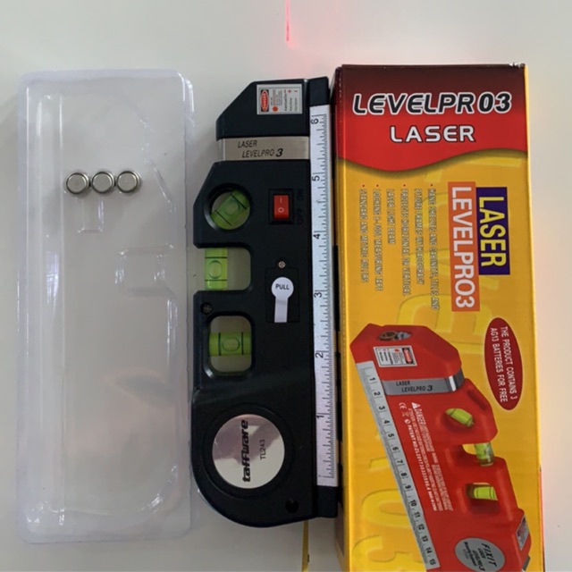 METERAN LASER WATERPASS ALL IN ONE MURAH