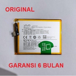 Battery Baterai Batere ViVo X23 BF1 B-F1 Original