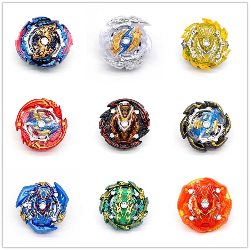 gasing beyblade