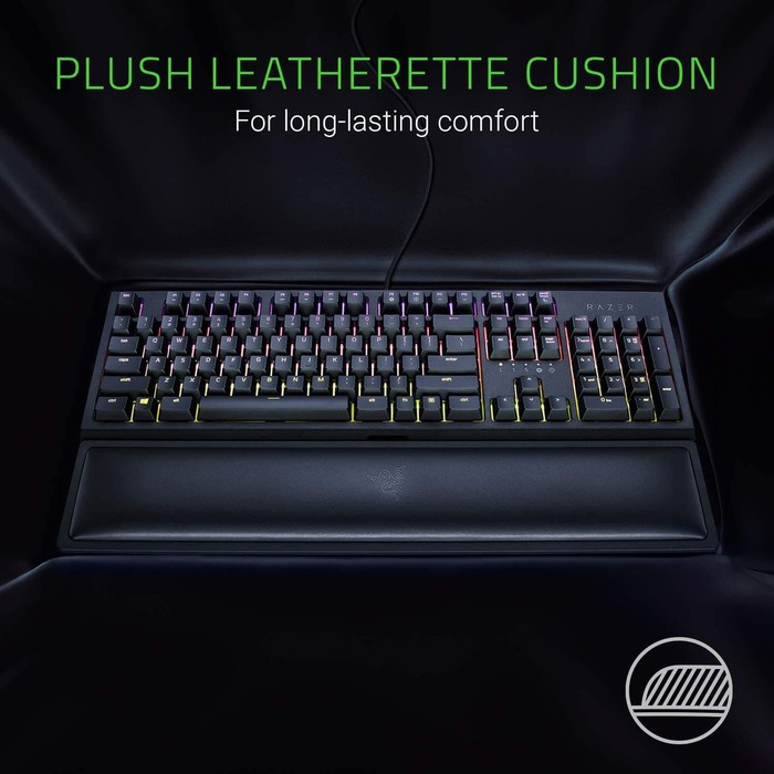 Razer Ergonomic Wrist Rest for Full-Sized Keyboards Keyboard