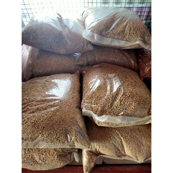 PUR BABI PUR AYAM VOER PAKAN AYAM COMFEED 1 KG