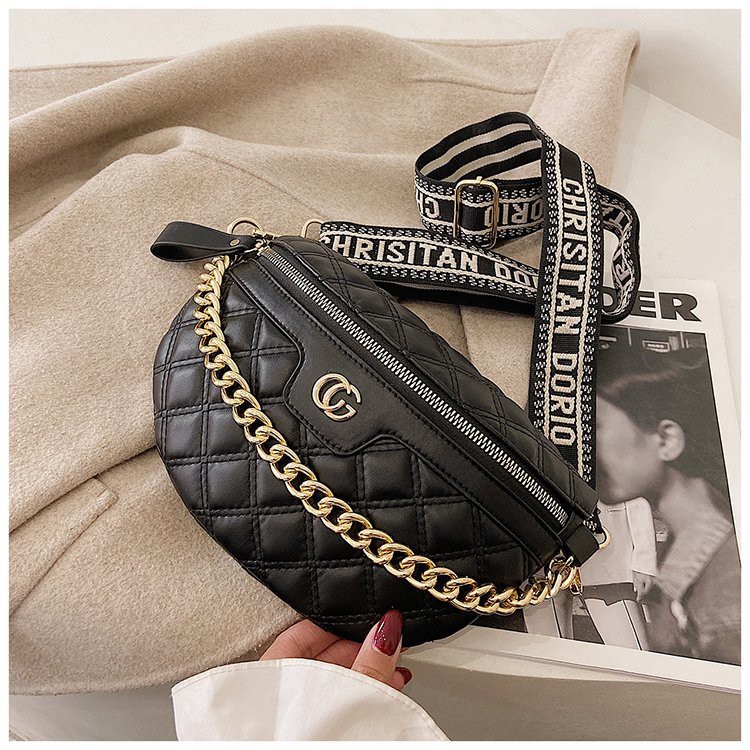 (2PC BISA IKG)GTBI99887090 NEW ARRIVAL !!! TAS PINGGANG IMPORT WAIST BAG PREMIUM TERBARU