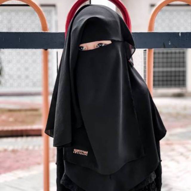 Niqab Qibtiyyah Kids, QIbtiyyah, QIbtiyyah Exclusive Original Malaysia