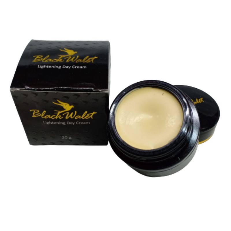 Cream Black Walet 20.g // Siang Dan Malam Fariasi