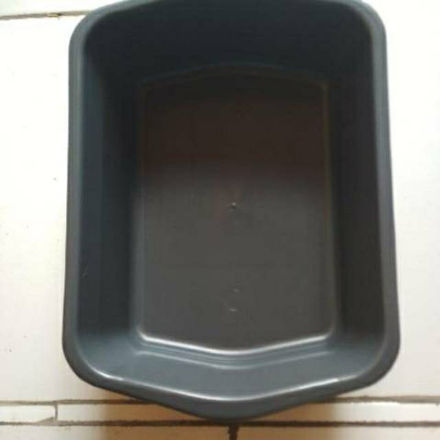 Cat Litter box sedang ( Bak Pasir Sedang)