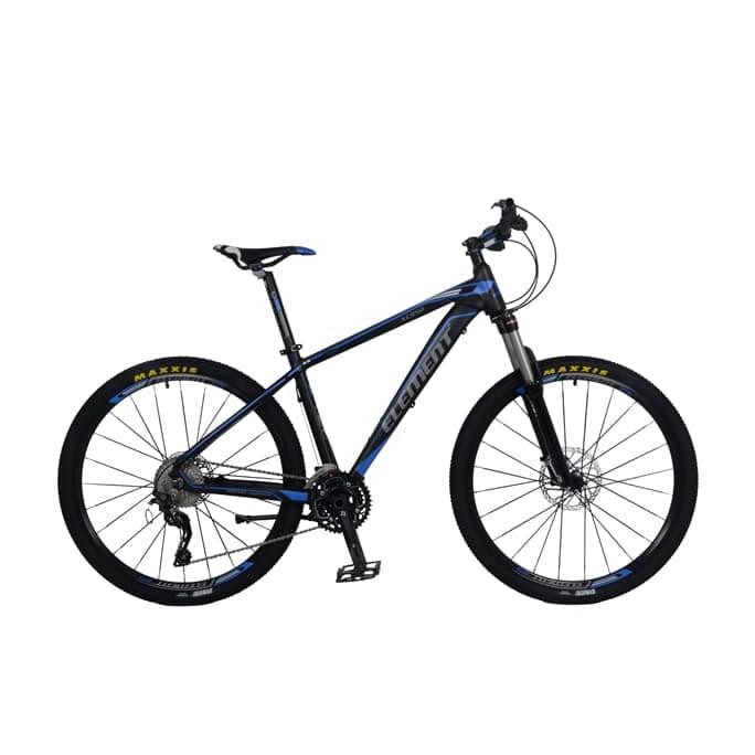 Element Mtb Xc 950 Size 27,5 Inch - Hitam Biru