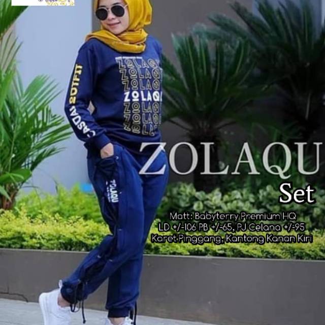ZOLAQU SET
