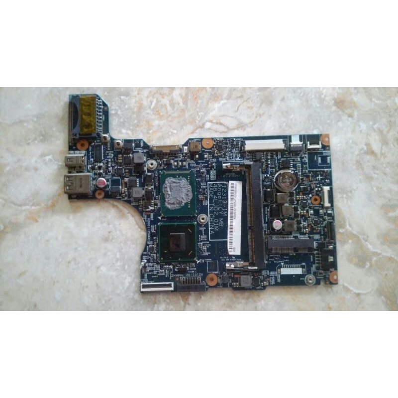 MOTHERBOARD ACER ASPIRE V5 - 132 TIDAK NORMAL