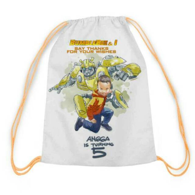 

Back Pack Custom Drawing (MINIMUM ORDER 20 PCS)