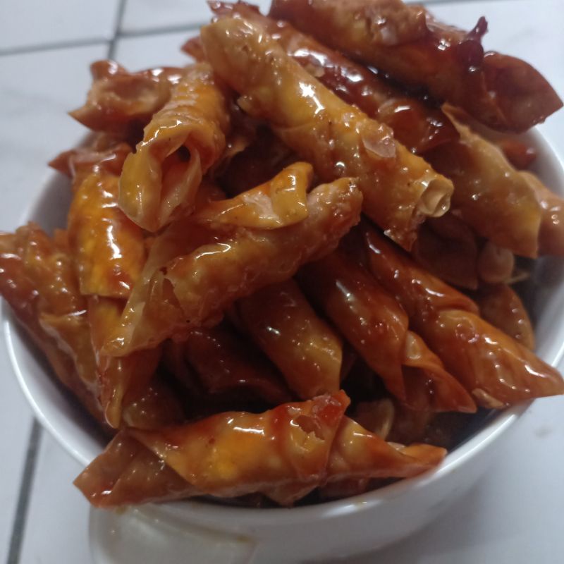 

KACANG UMPET KARAMEL