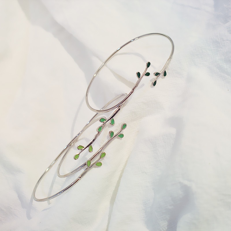 Gelang Gaya Mori Retro Korea Untuk Perempuan