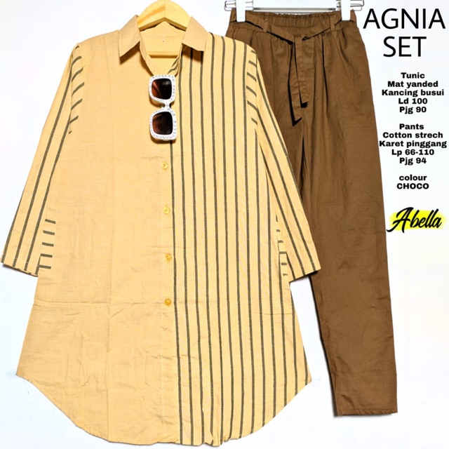 Aghnia Set