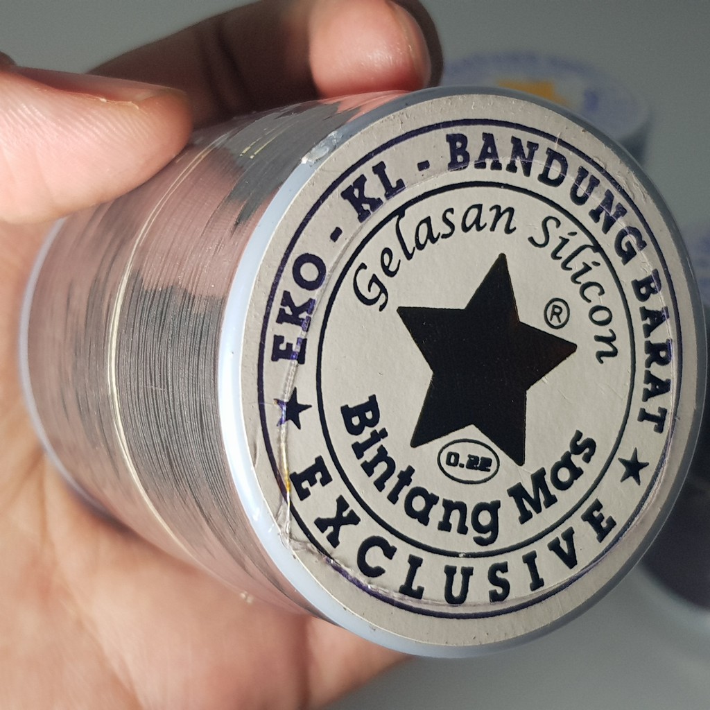 Gelasan bintang mas exclusive Eko KL / bintang mas ekslusif eko KL /gelasan walet eko /gelasan aduan