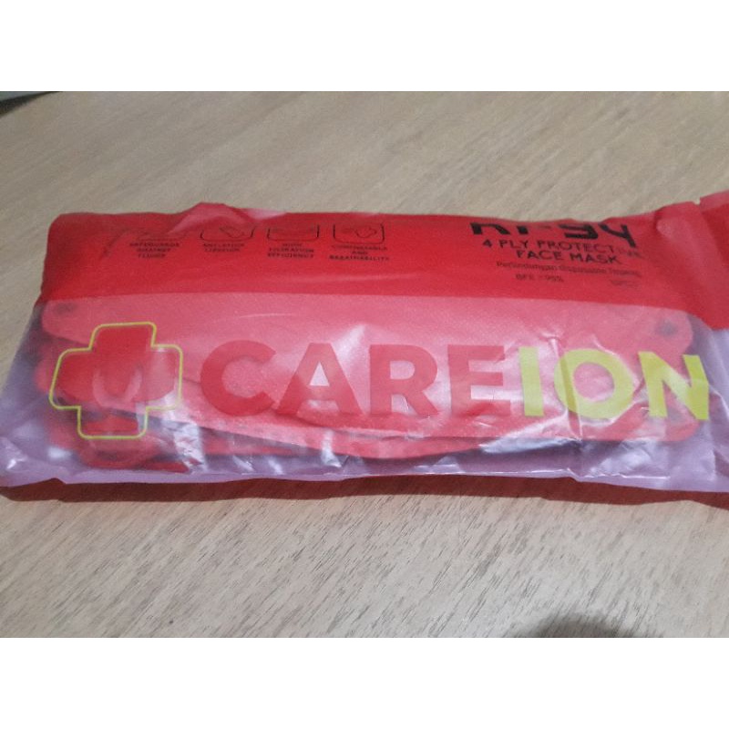Masker Care ION