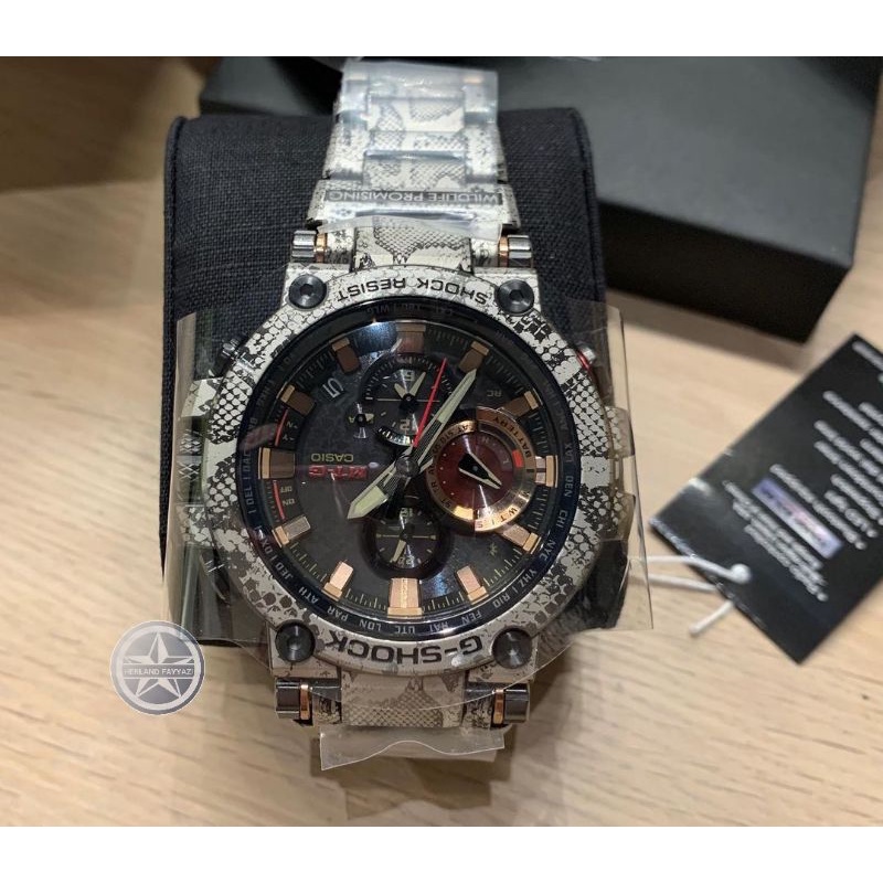 G-Shock MTG-B1000WLP-1ADR/ MTG B1000WLP 1ADR