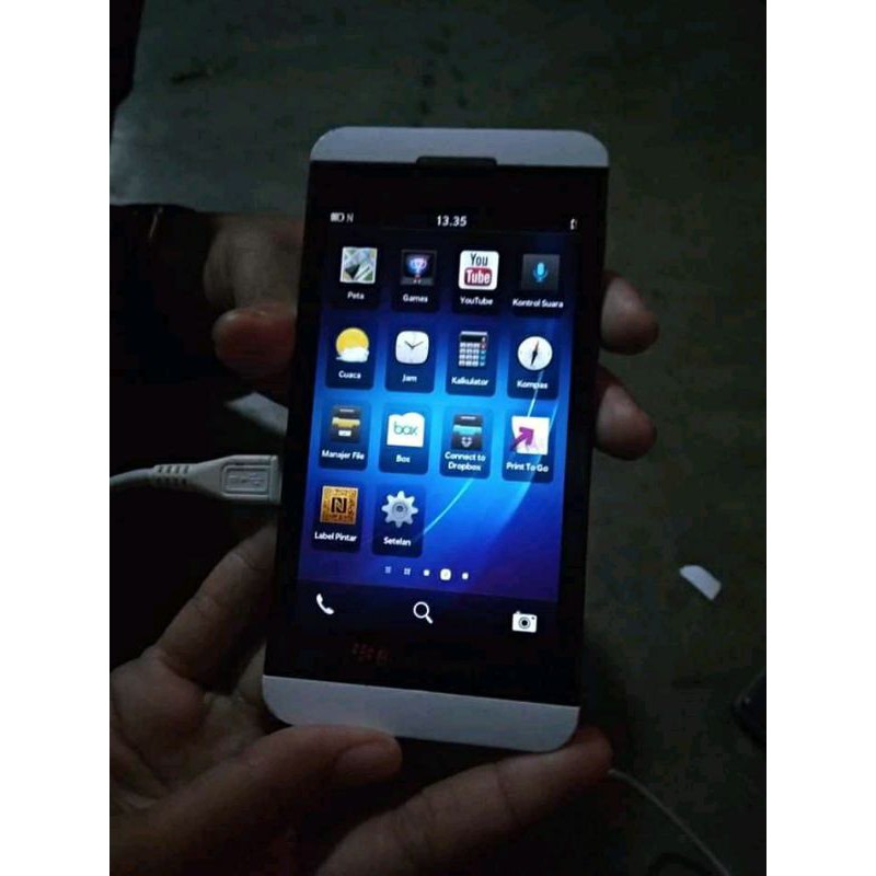 mesin blackberry Z10/ bb z10