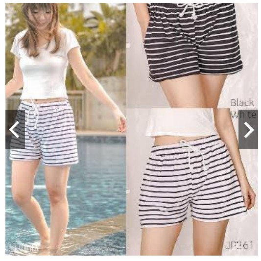 FIFI FASHION HOTPANT HOT SALUR BLASTER 2W bahan spandex