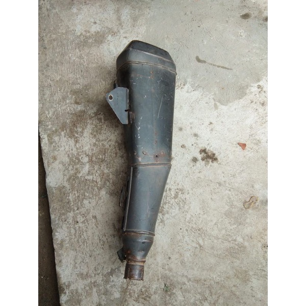 knalpot honda cbr250 cbr 250 r original copotan