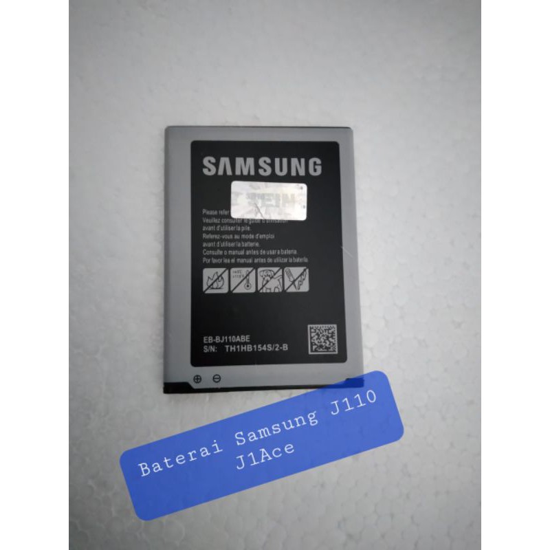 Batre samsung j110 /j1 ace