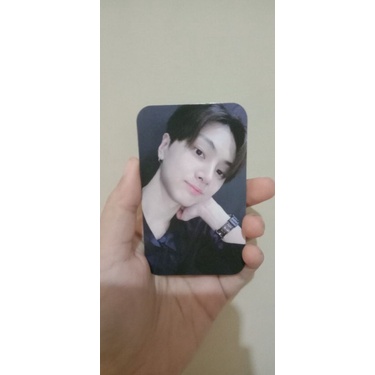 [BOOKED] Neck Pillow Global Photocard Jay