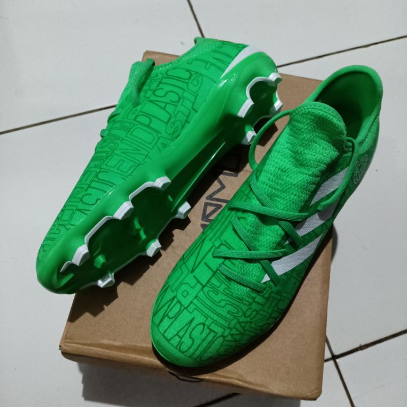 Adidas gamemode knit FG green