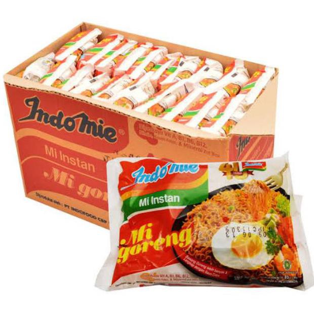 

{BISA COD} Indomie Goreng (Perdus isi 40 pcs) PROMO SPECIAL [Kode 1|Kode 2|Kode 3|Kode 4|Kode 5|Kode